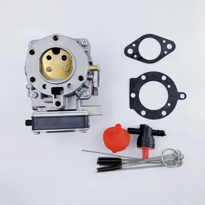 Replacement Carburetor for Briggs & Stratton, V-Twin, Lawn Mower, Tractor Engine, 495026, Craftsman, LT1000, 917270821, 693480