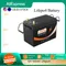 Batteria LiFePO4 12V 24V 100AH per camper camper Carrello da golf Fuoristrada Fuoristrada Batteria