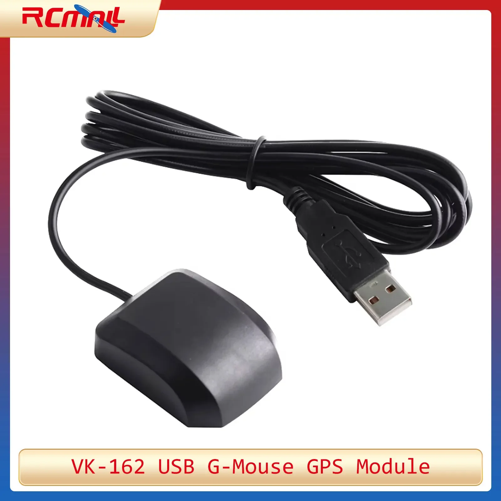 VK-162 g-mouse USB GPS Dongle Module de Navigation antenne GPS externe USB récepteur GPS prise en charge Google Earth Window Linux
