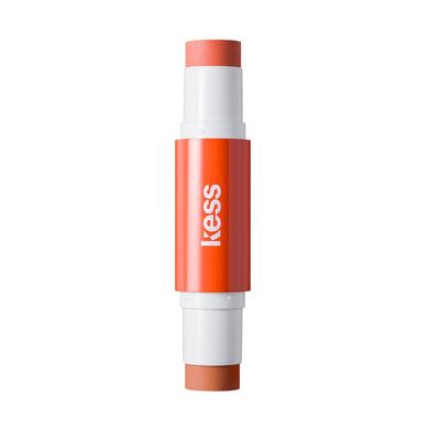 Kess Hot Orange Duo Stick | Limited Edition Toasted + Melon 11 g Coral Damen Image