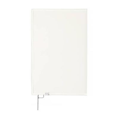 TRP WORLDWIDE China Silk Fabric (White, 24 x 36