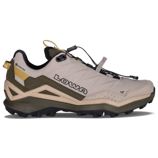 Lowa - Maddox Pro GTX Lo SL - Multisportschuhe 45 | EU 45 braun