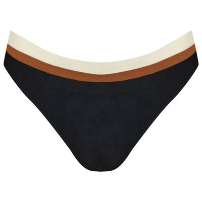 Banana Moon - Women's Laka Montecito - Bikini-Bottom Gr 38 schwarz Image