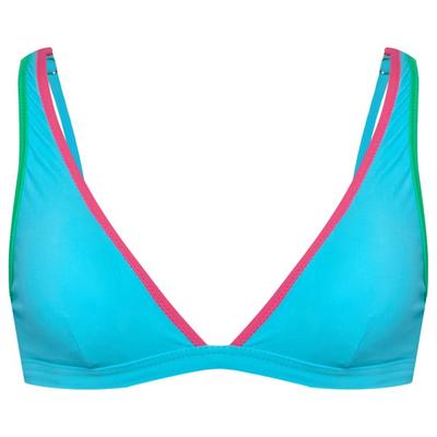 Banana Moon - Women's Drino Mosaicolor - Bikini-Top Gr 36 türkis Image