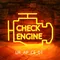 Garage Car Service Neon Led Sign Light Auto Repair Shop Car Check Engine Game Room Decor Wall Bar Neon Lights Lamp