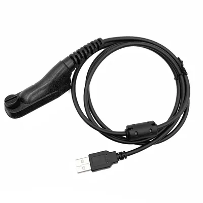 USB programming cable for Motorola dgp8550e dgp5550e dgp8050e dgp5050e xpr7550e xpr7580e xpr7350e xpr7380e dp4600e dp4601e