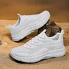 YRZL Herrenschuhe, atmungsaktiv, lässig, bequem, Air-Mesh-Sportschuhe für Herren, rutschfeste