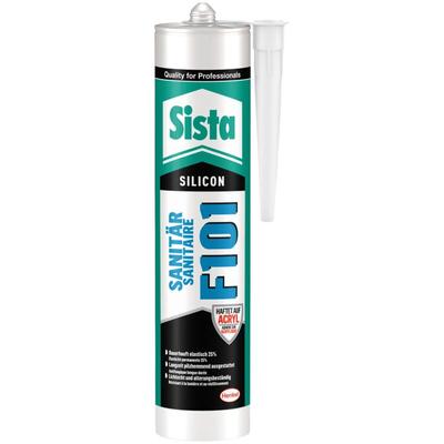 Sista Sanitär F101 sandgrau 300ml L11SD Image