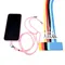 Phone Lanyard Adjustable Detachable Cord Lanyard Strap For Mobile Phone Chain Accessories Cell Phone