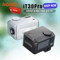 Godox iT30Pro 2.8" Touchscreen Pocket Flash TTL Esposizione automatica 2.4G Wireless sulla