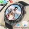 2025 nouvelle montre intelligente GPS 4GB lecteur MP3 + MP4 Bluetooth appel surveillance de la santé