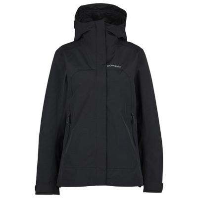 Didriksons - Women's Grit Jacket 3 - Regenjacke Gr 34 schwarz Image