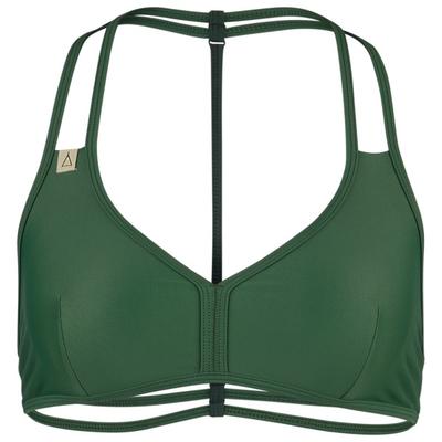 INASKA - Women's Top Free - Bikini-Top Gr S oliv/grün Image