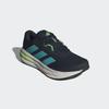 Laufschuh ADIDAS PERFORMANCE, Gr. 41, aurora ink, mint ton, lime burst, Textil, Synthetik, sportlich, Schuhe