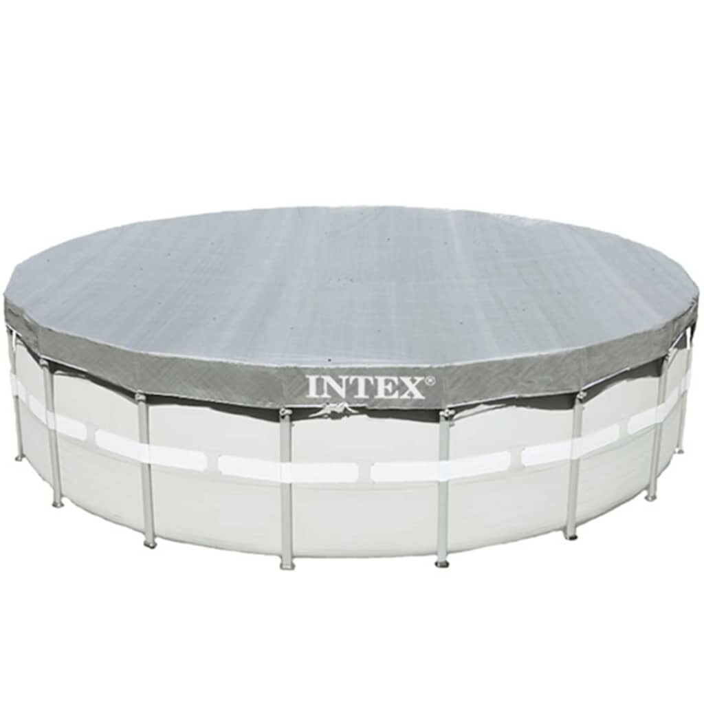 Intex - Luxus-Poolabdeckung Image