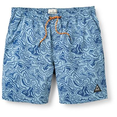 Passenger - Drifter All Purpose Swim Short - Boardshorts Gr XL blau Image