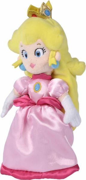 Super Mario Peach, 27cm - Simba Toys