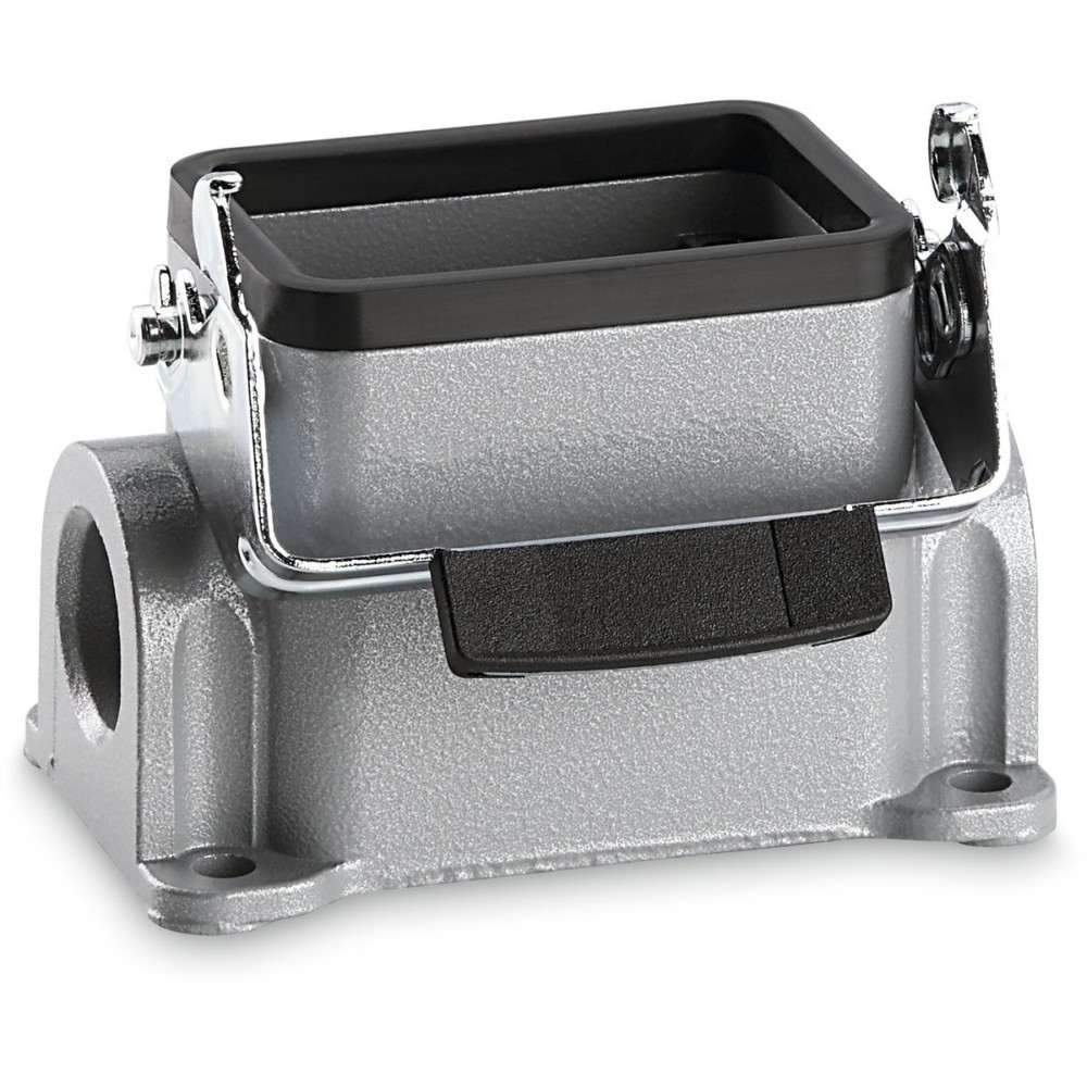 10 Stk. Lapp Zubehör H-B-6-SGRL-16-ZW. H-B 6 SGRL 16 ZW 10006000 Image