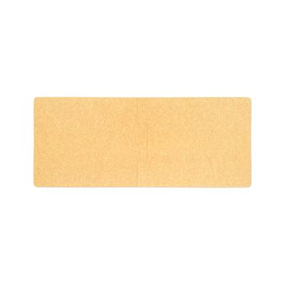 Epicurean 629-481001.5 Cutting Board Set w/ 3 Boards, 48" x 10" x 1/2", Paper Composite, Natural, Beige, 0.5 in