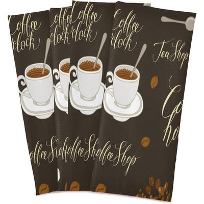 TEMU -- Kitchen Towel - , Absorbent & Dishcloth, 18x26 , Washable Image