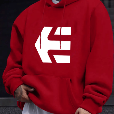 TEMU 's Printed Hoodie Image