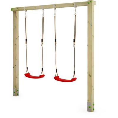 Wickey - Schaukelgestell Kinderschaukel Aero Star Schaukel, Schaukelgerüst, Doppelschaukel, Image