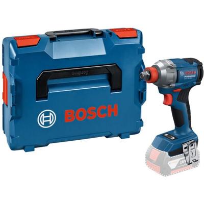Bosch - Akku-Drehschlagschrauber gdx 18V-285, incl. Gürtelclip, l-boxx Image