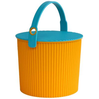 Hachiman - Omnioutil Eimer klein s Orange 8 Liter Image