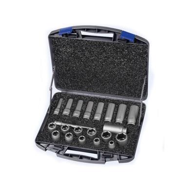 ASW Kraft-Steckschlüssel-Satz 1/2" 12-teilig Image