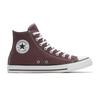 Sneaker CONVERSE "CHUCK TAYLOR ALL STAR", Gr. 38, braun (cocoa braun), Textil, sportlich, Schuhe