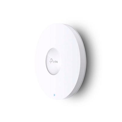 TP-LINK Access Point "Omada EAP613 AX1800 Wi-Fi 6", weiß, B:23,5cm H:6,5cm T:25cm, Router