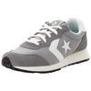 Sneaker CONVERSE "OMEGA TRAINER", Gr. 44, sharkskin, classic grau, Leder, sportlich, Schuhe