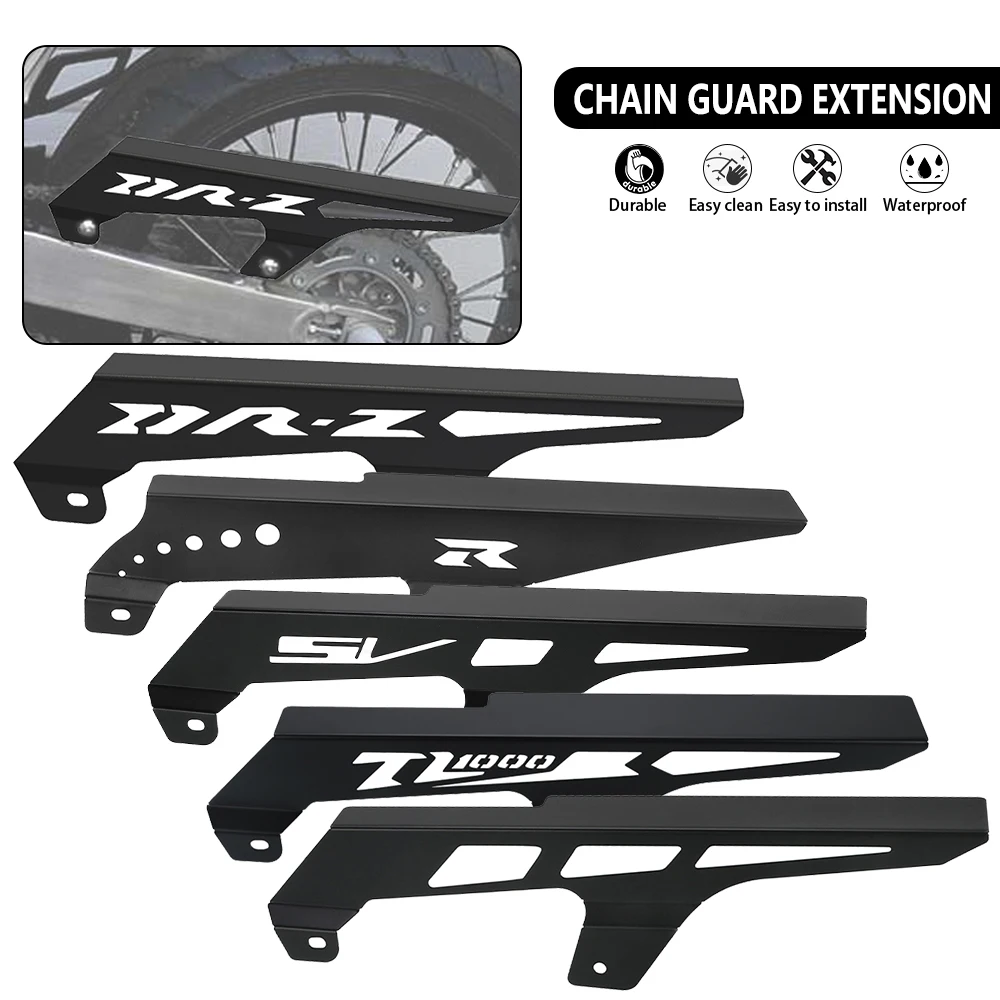 Motorrad Heck kettens chutz Kettens chutz für Suzuki DRZ400 DRZ 2001 2013-2017 2022 DR-Z400 DRZ400 Image