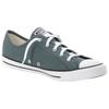 Sneaker CONVERSE "CHUCK TAYLOR ALL STAR DAINTY", Gr. 42, true nature, egret, schwarz, Textil, sportlich, Schuhe