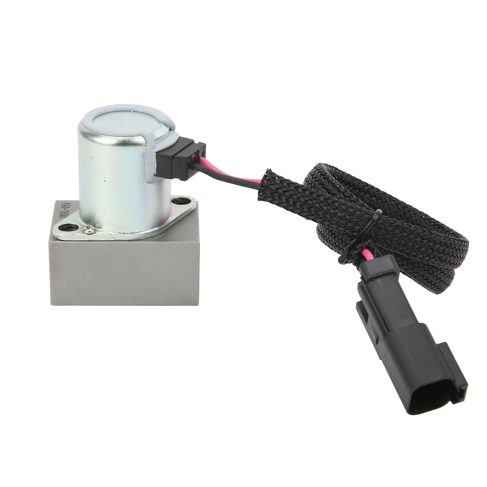 Proportionales Magnetventil 702-21-55901 Aluminiumlegierung für KOMATSU PC300-7 PC200-7 PC200-8 PC400-7 Image