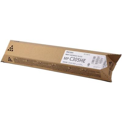 Ricoh Toner » 842079 RICOH« MP C305E schwarz schwarz Image