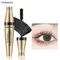 YANQINA Yanqina Gold Tube Mascara Waterproof, Slender and Non-smudging Three-in-one 3D Mascara