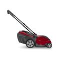 Rasaerba a spinta elettrico Castelgarden xp 40 1600 w sacco 40 l taglio 38 cm