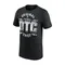 Summer Fashion Women Men Tees Black Roman Reigns OTC 10-Star T-Shirt Sport Wear Print Oversized Men