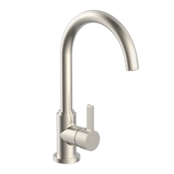 K3 Spültischarmatur Niederdruck, Edelstahl, küche, Wasserhahn Küche, Niederdruck Armatur Küche, Mischbatterie Küche