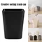 Mini Wastebaskets Trash Can Square Desktop Dustbin Garbage Can Paper Basket Household Cleaning
