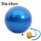 Balles de Yoga de Sport, balle de Fitness, Pilates, exercice d'équilibre, entraînement à domicile,