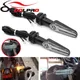 Indicatore di direzione a LED per YAMAHA MT07 MT 03 125 MT03 MT09 MT25 Tracer XSR 700 900 YZF R1 R3 R6 R25 FZ6 FZ8 XJ6 Lampade moto