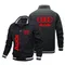 2025 Giacca da uomo nuova alla moda Logo per auto Audi Giacca da moto Logo per auto personalizzato Abbigliamento da corsa Uomo Abbigliamento Audi Giacca da corsa per motociclisti