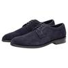 Schnürschuh JOOP "velluto kleitos lace up yc4", Herren, Gr. 41, blau (dunkelblau), Rindsleder, klassisch, Schuhe, Business Schuh, Anzugschuh in elegantem Look