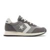 Sneaker CONVERSE "OMEGA TRAINER", Gr. 43, sharkskin, classic grau, Leder, sportlich, Schuhe