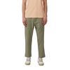 Leinenhose S.OLIVER, Herren, Gr. 34, Länge 34, grün, Obermaterial: 60% Baumwolle, 40% Leinen, unifarben, casual, regular fit knöchellang, Hosen, mit Leinenanteil