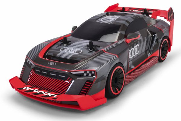 Dickie RC Audi S1 E-Tron Quattro 2,4 GHz, 1:16 201106011 - Dickie