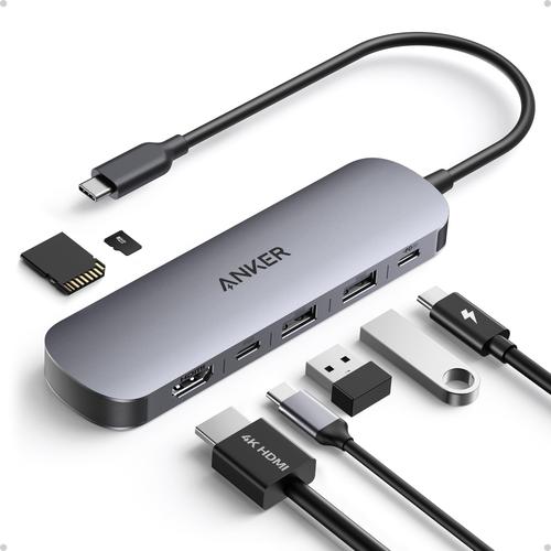 Anker Nano USB-C Hub
