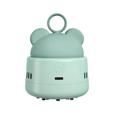 Tischstaubsauger, energiesparender Mini-Tischstaubsauger Image